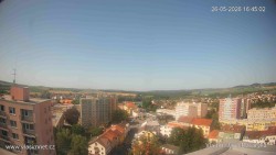 Ulice Jana Masaryka