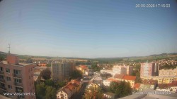 Ulice Jana Masaryka