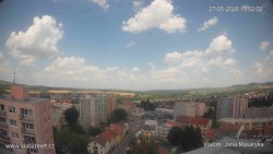 Ulice Jana Masaryka