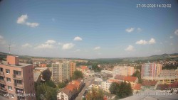 Ulice Jana Masaryka