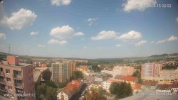 Ulice Jana Masaryka