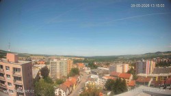 Ulice Jana Masaryka
