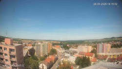 Ulice Jana Masaryka