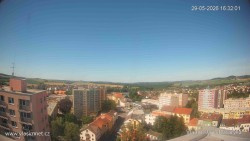 Ulice Jana Masaryka