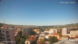 Ulice Jana Masaryka