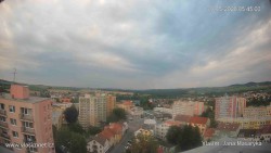 Ulice Jana Masaryka