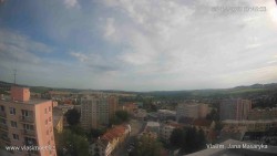 Ulice Jana Masaryka