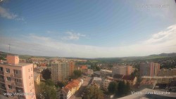 Ulice Jana Masaryka
