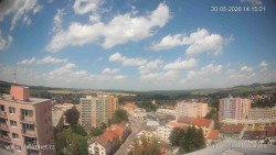 Ulice Jana Masaryka