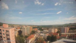 Ulice Jana Masaryka