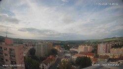 Ulice Jana Masaryka