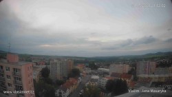Ulice Jana Masaryka