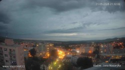 Ulice Jana Masaryka