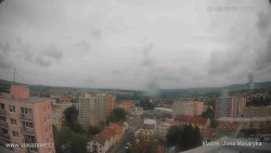 Ulice Jana Masaryka