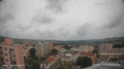 Ulice Jana Masaryka