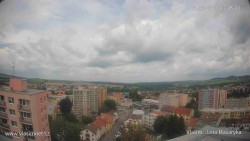 Ulice Jana Masaryka