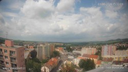 Ulice Jana Masaryka