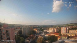 Ulice Jana Masaryka