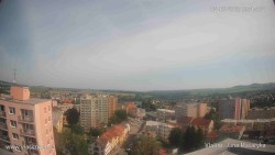 Ulice Jana Masaryka