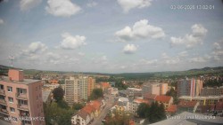 Ulice Jana Masaryka
