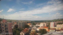 Ulice Jana Masaryka