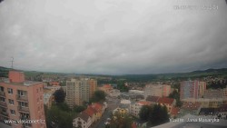 Ulice Jana Masaryka