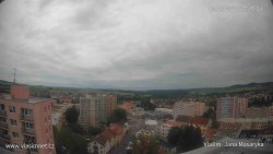 Ulice Jana Masaryka
