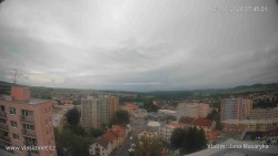 Ulice Jana Masaryka