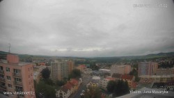 Ulice Jana Masaryka