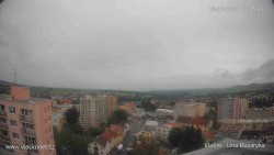Ulice Jana Masaryka