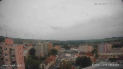 Ulice Jana Masaryka
