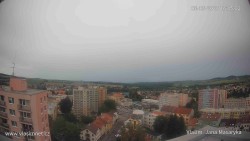 Ulice Jana Masaryka