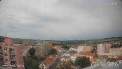 Ulice Jana Masaryka