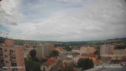 Ulice Jana Masaryka