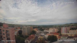 Ulice Jana Masaryka