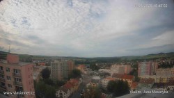 Ulice Jana Masaryka