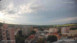 Ulice Jana Masaryka