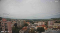 Ulice Jana Masaryka