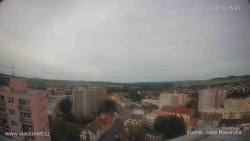 Ulice Jana Masaryka