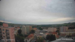 Ulice Jana Masaryka