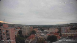 Ulice Jana Masaryka