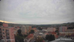 Ulice Jana Masaryka