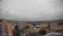 Ulice Jana Masaryka