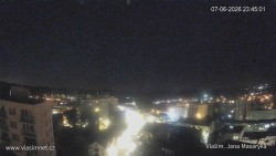 Ulice Jana Masaryka