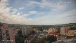 Ulice Jana Masaryka