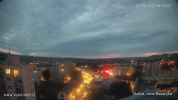 Ulice Jana Masaryka