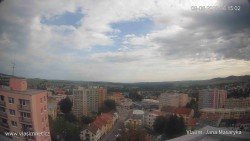 Ulice Jana Masaryka