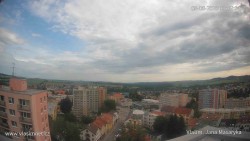 Ulice Jana Masaryka