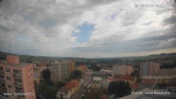 Ulice Jana Masaryka