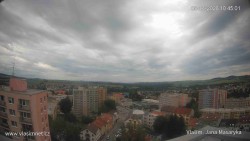 Ulice Jana Masaryka